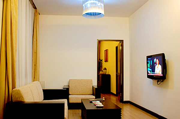 Huangshan Xinzuzhilv Hotel